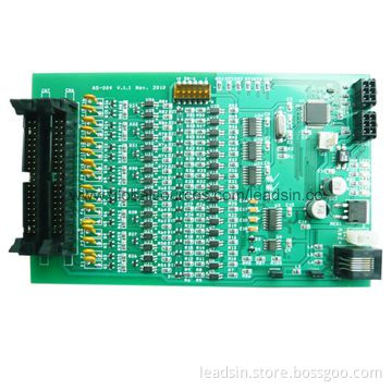 PCB Assembly, Suitable for Interface Control Board, Computer, Industrial Device, RoHS-marked